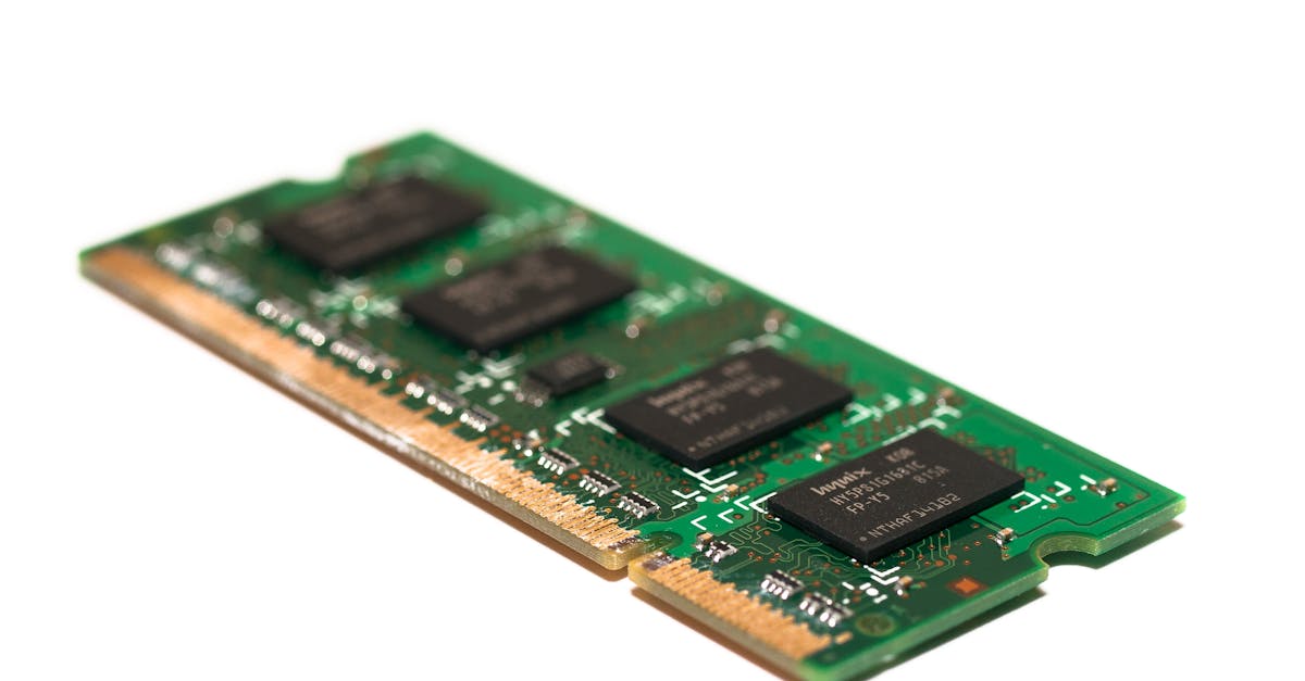 DDR4 vs DDR5: Which Memory Should You Choose?